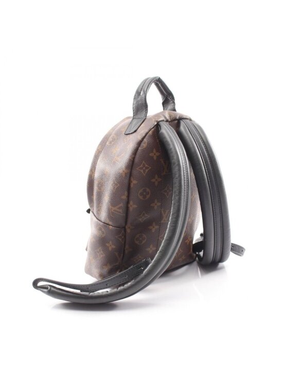 Louis Vuitton Backpack Palm Springs PM Canvas Leather PM main image 5